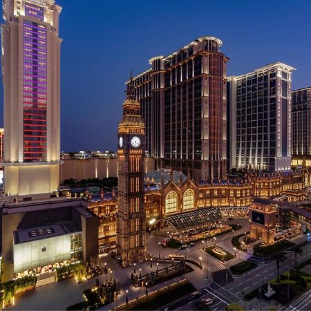 St. Regis Macao Hotel Exterior photo