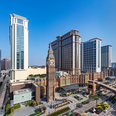 St. Regis Macao Hotel Exterior photo