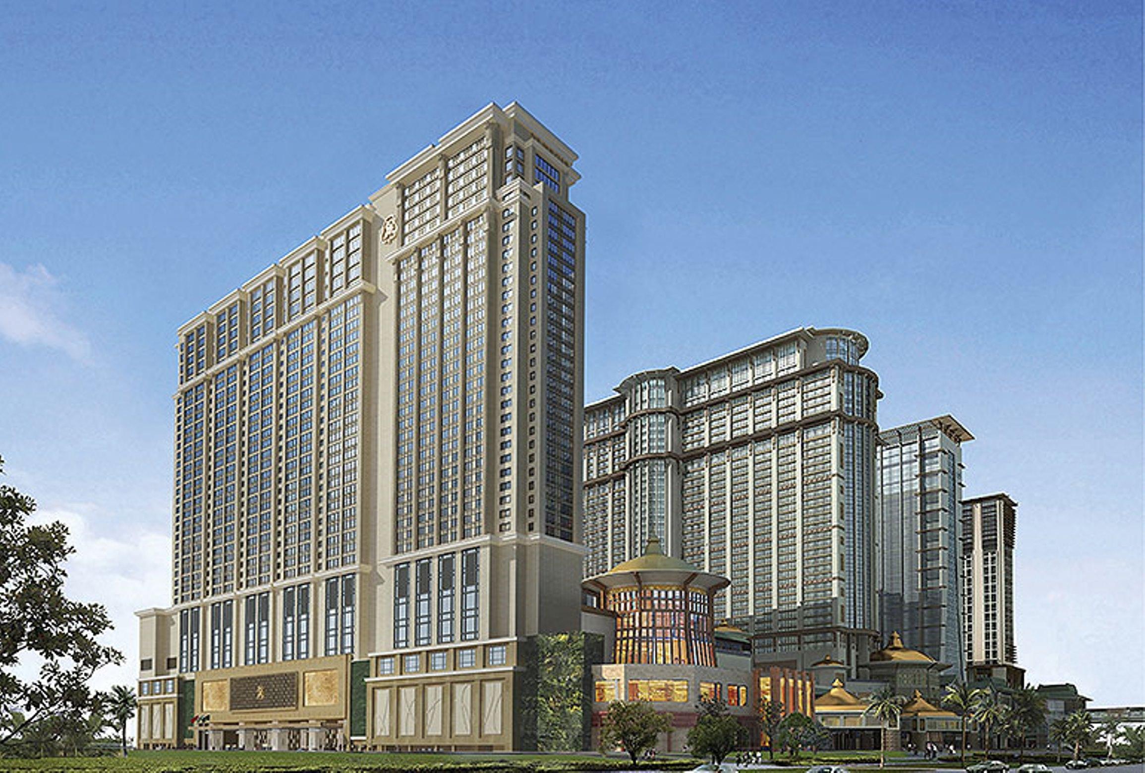 St. Regis Macao Hotel Exterior photo