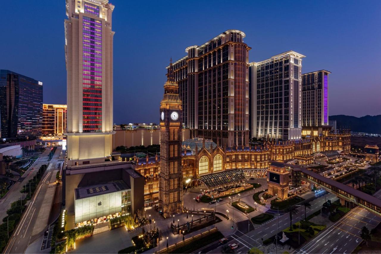 St. Regis Macao Hotel Exterior photo