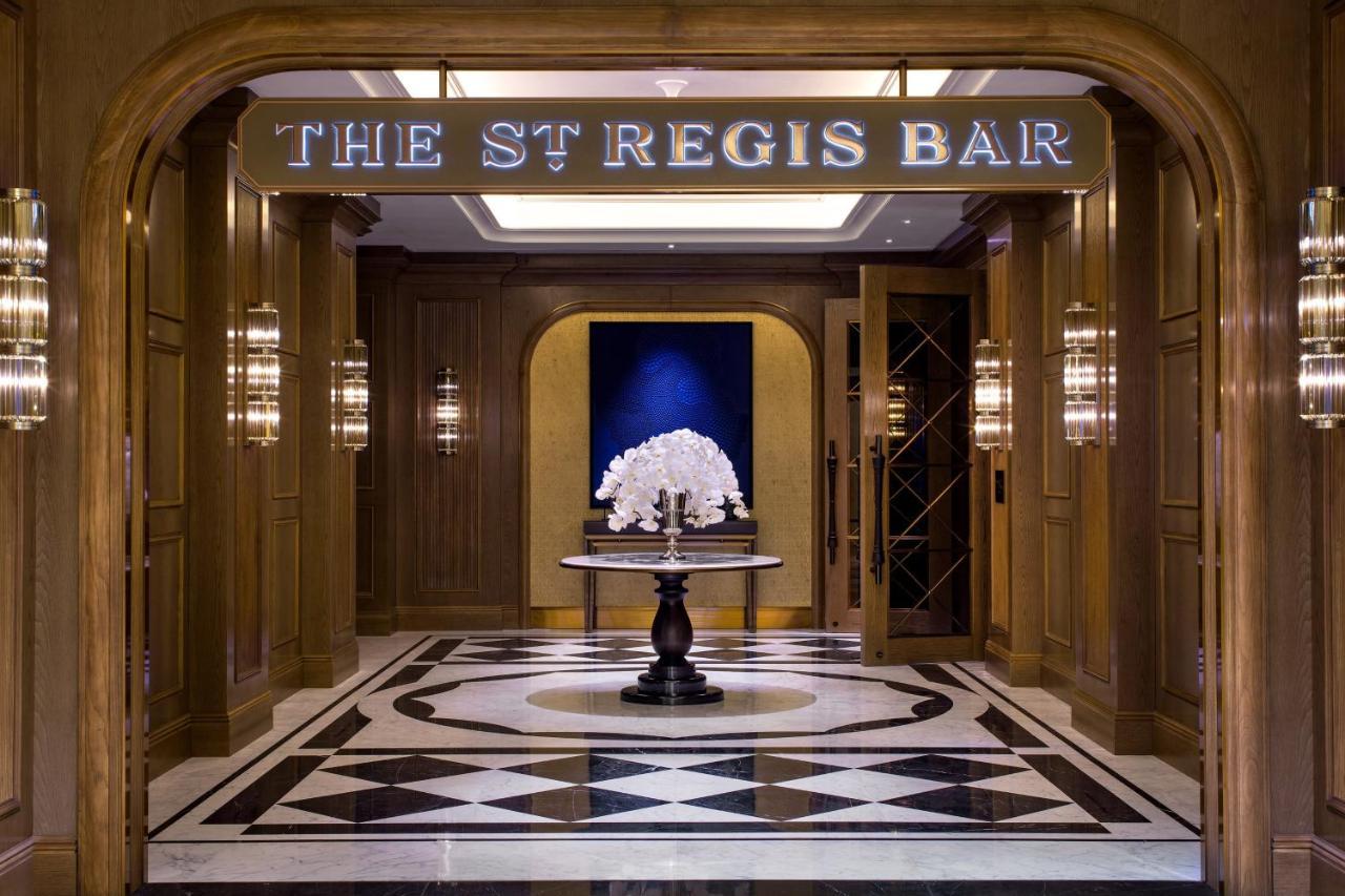 St. Regis Macao Hotel Exterior photo