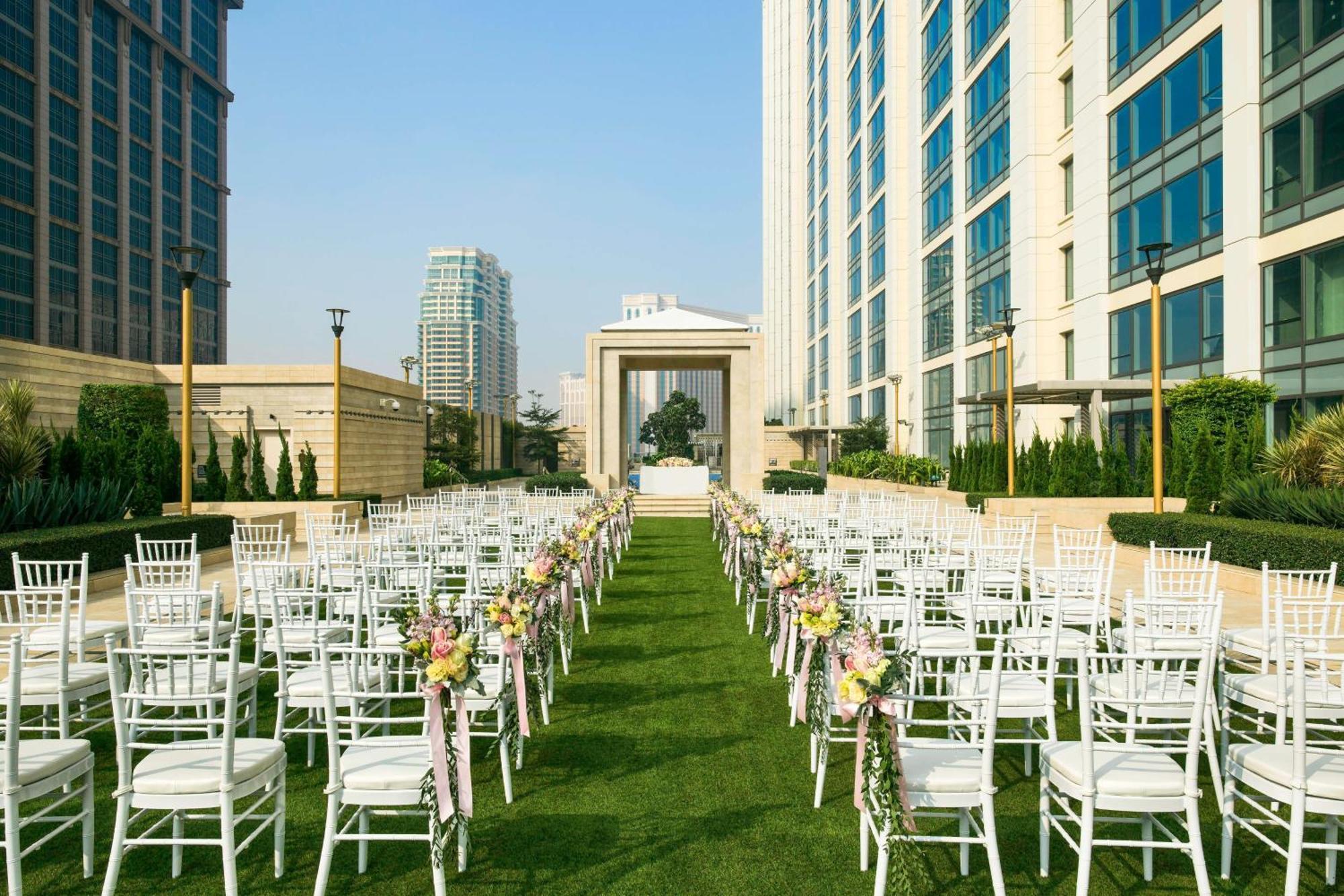 St. Regis Macao Hotel Exterior photo