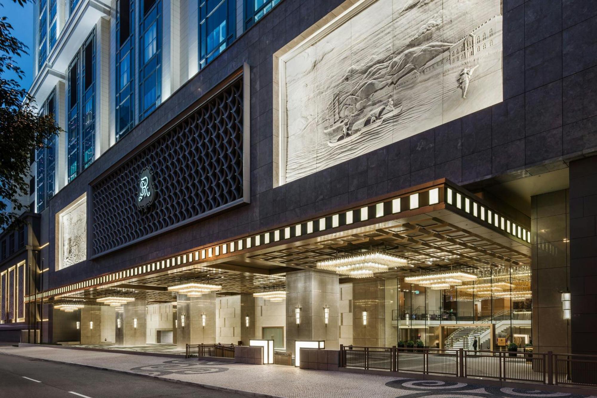St. Regis Macao Hotel Exterior photo