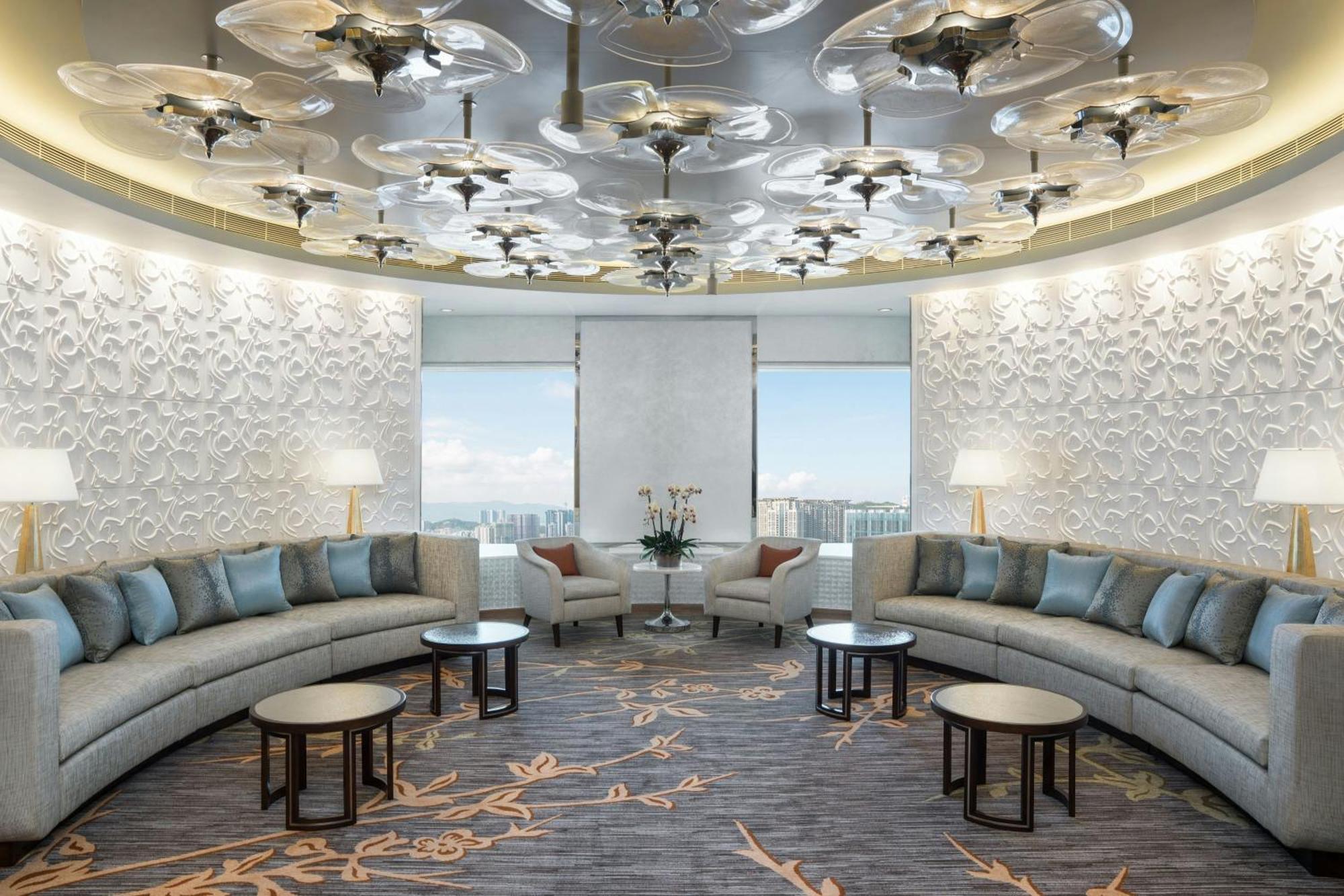 St. Regis Macao Hotel Exterior photo